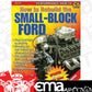 SA Design SAD-SA102 How To Rebuild The Small Block Ford Book Paperback 144 Pages
