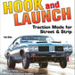 SA Design SAD-SA195 How To Hook Up & Launch Traction Mods For Street & Strip Paperback