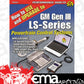 SA Design SAD-SA255 How To Use & Upgrade To GM Gen 3 Ls Powertrain Control System Book