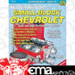 SA Design SAD-SA26 How To Rebuild The Small Block Chevrolet Book Paperback 144 Pages