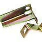 Aeroflow AF72-2000 Trimatic Bracket & Lever Kit Ddrivers Side Trans Mount