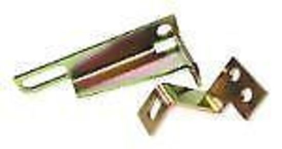 Aeroflow AF72-2000 Trimatic Bracket & Lever Kit Ddrivers Side Trans Mount