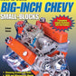 SA Design SAD-SA87P How To Build Big-Inch Chevy Small Blocks Book 383 434 454