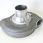 Saldana Racing SAL-DMWP-LG Sprint Car Large Water Pump Housing Direct Mount