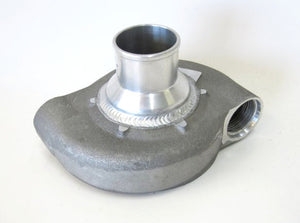 Saldana Racing SAL-DMWP-LG Sprint Car Large Water Pump Housing Direct Mount