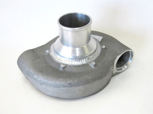 Saldana Racing SAL-DMWP-LG Sprint Car Large Water Pump Housing Direct Mount