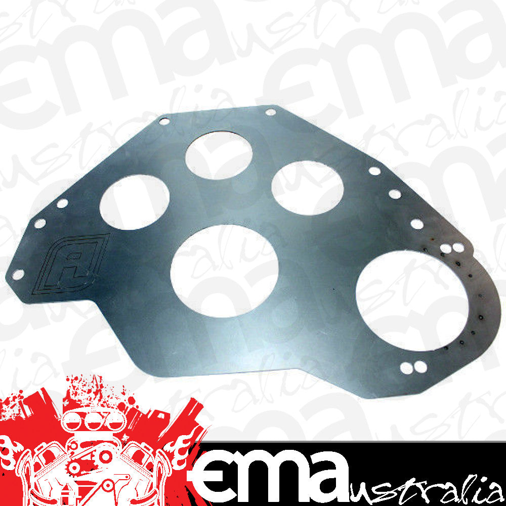 Aeroflow AF72-2120 Sb Ford / Cleveland Sandwich Plate 157 164 Tooth 302W 351C SBF Aeroflow - AF64-2120