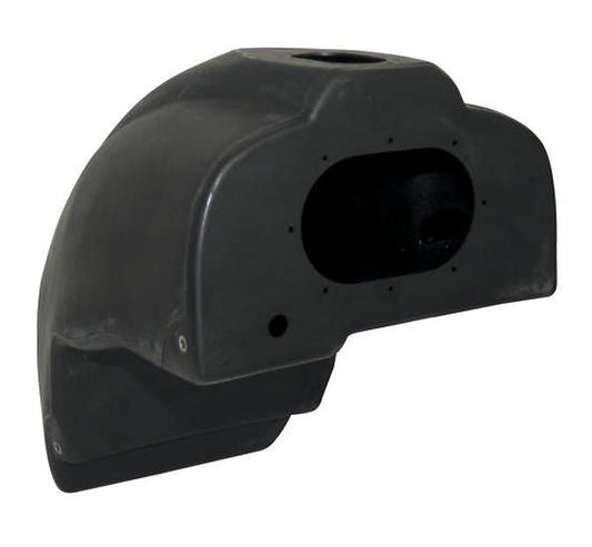 Saldana Racing SAL-OS33 Fuel Tank Shell 33 Gallons - Outlaw Style Shell Only