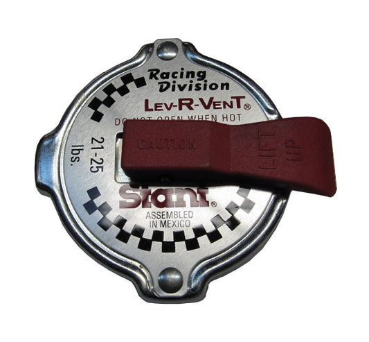 Saldana Racing SAL-RAC-002 Stant Radiator Cap 22-24 Lbs. Large Levered Cap