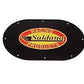 Saldana Racing SAL-SAC-002 Aluminium Cover Plate w/ Screws 6" X 10"