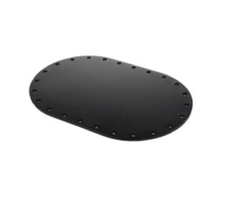 Saldana Racing SAL-SAC-003 24 Hole Blank Bottom Cover Plate 6" X 10"