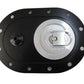 Saldana Racing SAL-SAC-011 Flush Cap & Plate Assembly 12 Hole Top Plate w/ Roll Over Valve