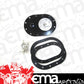Saldana Racing SAL-SAC-019 Flush Cap & Plate Assembly 12 Hole Top Plate w/ Roll Over Valve Bolts Washers Gasket & Back Up Ring