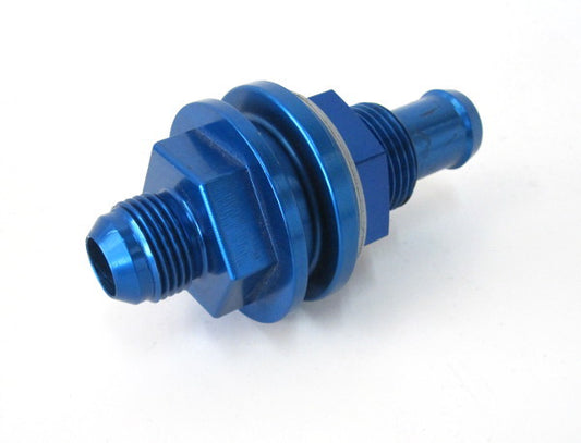 Saldana Racing SAL-SAC-021 -12 Bulkhead Fitting