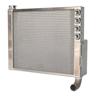 Saldana Racing SAL-SRS15CF Sprint Car Radiator Cross Flow Double Pass