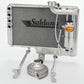 Saldana Racing SAL-SRS15CFDMSM Sprint Car Radiator Cross