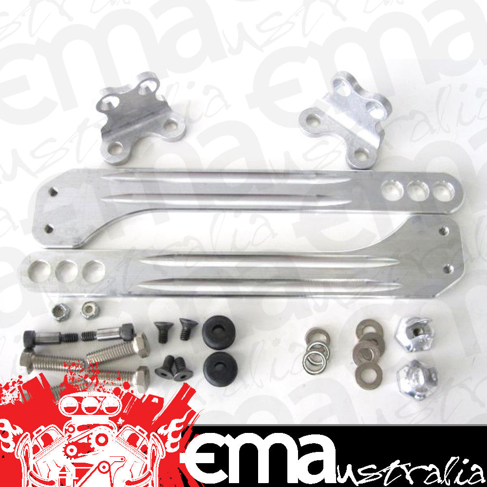 Saldana Racing SAL-SRSDM-BRACK Mounting Bracket suit Direct Mount Saldana Radiator