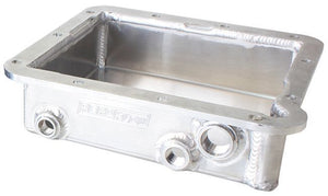 Aeroflow AF72-3000 Ford C4 3" Deep Fabric Trans Mission Pan Inc Mounting Acces