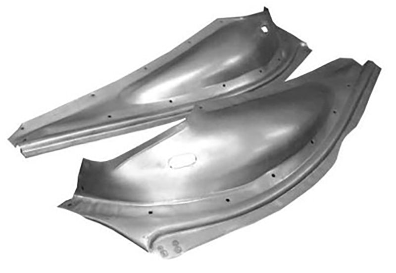 Steve's Auto Restorations SAR3334IF Front Inner Fender Panels suit 1933-34 Ford Pair