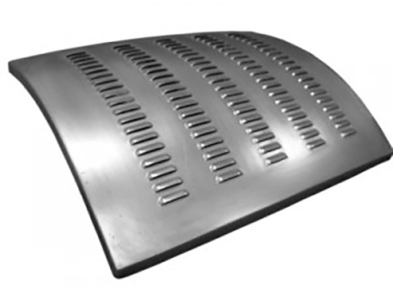 Steve's Auto Restorations SARDL-5X20 Deck Lid suit 1933-34 Ford Roadster & Coupe 100 Louvers 5 Rows X 20