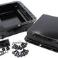 Aeroflow AF72-3002BLK Powerglide 3" Deep Fabricated Trans Pan Inc Filter Extension
