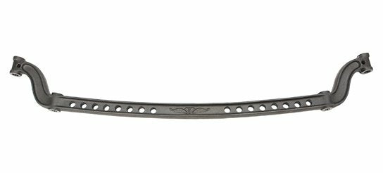 Superbell Axle SB1041-D 4" Drop I-Beam Axle Drilled - Raw Finish