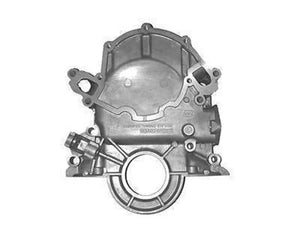Superbell Axle SB302351 Ford Windsor 302-351 C.I.D Cast Aluminium Timing Cover