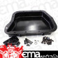 Aeroflow AF72-3004BLK Chrysler 727 2.33 Deep Fabricapan Inc Filter Extension Black