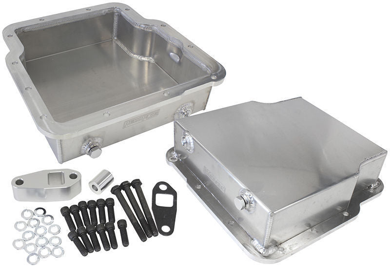 Aeroflow AF72-3005 Holden Trimatic 3.25" Deep Pan Inc Filter Extension