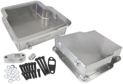 Aeroflow AF72-3005 Holden Trimatic 3.25" Deep Pan Inc Filter Extension