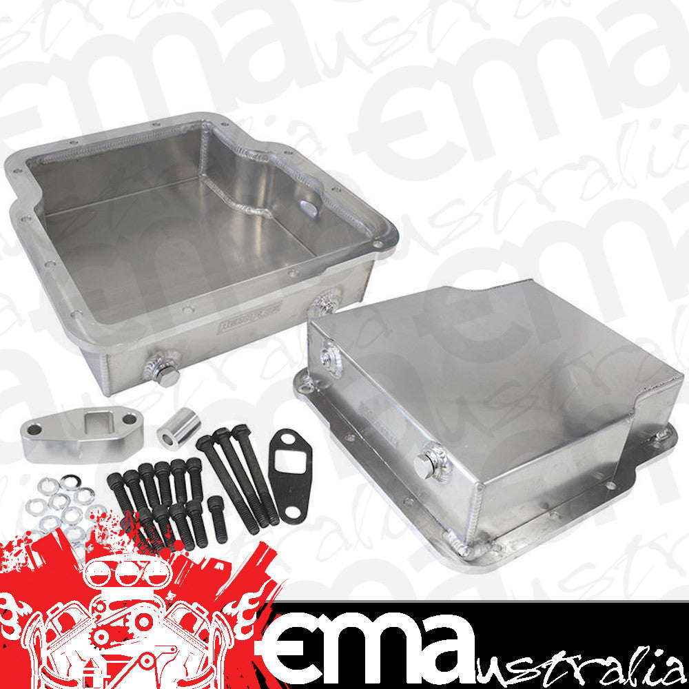 Aeroflow AF72-3005 Holden Trimatic 3.25" Deep Pan Inc Filter Extension