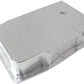 3.35" (85mm) Deep Fabricated Transmission Pan (Natural Finish. Suit GM 6L80E, Must Use GM24236931 Pick Up Filter)