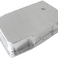 3.35" (85mm) Deep Fabricated Transmission Pan (Natural Finish. Suit GM 6L80E, Must Use GM24236931 Pick Up Filter)
