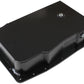 Aeroflow AF72-3008BLK GM 6L80 DEEP TRANS PAN BLACK COMMODORE / CHEV