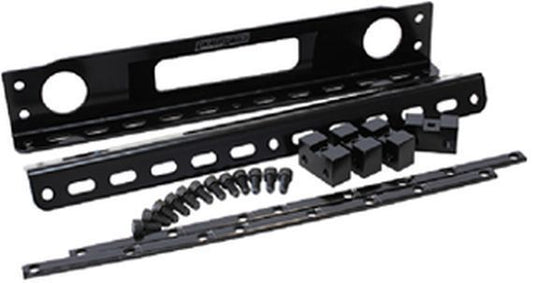 Aeroflow AF72-4000 Oil Cooler Mounting Kit suits All Oil Coolers