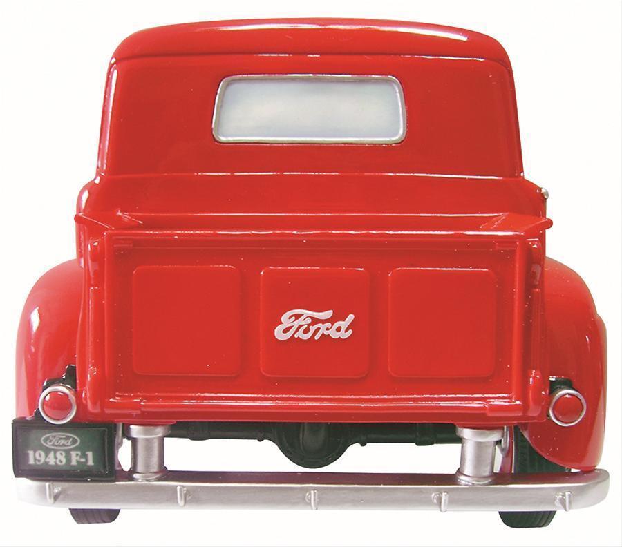 HotRod Hardware SBL-7520-13 Genuine - Key & Letter Rack 1948 Ford Pick-Up -