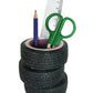 Engine Master Australia SBL-7590-04 Man Cave Tyre Stack Automotive Pen Holder