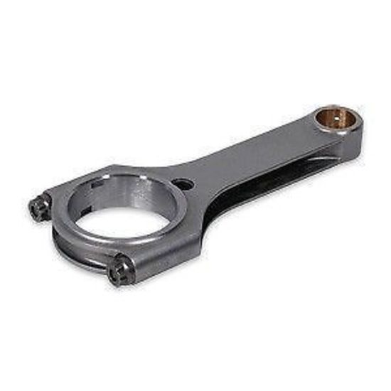 SCAT SC2-350-600-2100-QLSA Ultra Q Light Stroker H-Beam Conrods 6" Chev SB 2-350-6000-2100-QLSA