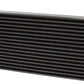 Aeroflow AF72-4010 Oil Cooler 330 x 77 x 51mm Trans Or Engine Oil 10 Row