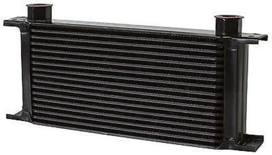 Aeroflow AF72-4016 Oil Cooler 330 x 123 x 51mm Trans Or Engine Oil 16 Row