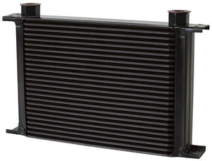 Aeroflow AF72-4019 Oil Cooler 330 x 146 x 51mm Trans Or Engine Oil 19 Row (equiv: BM70273)