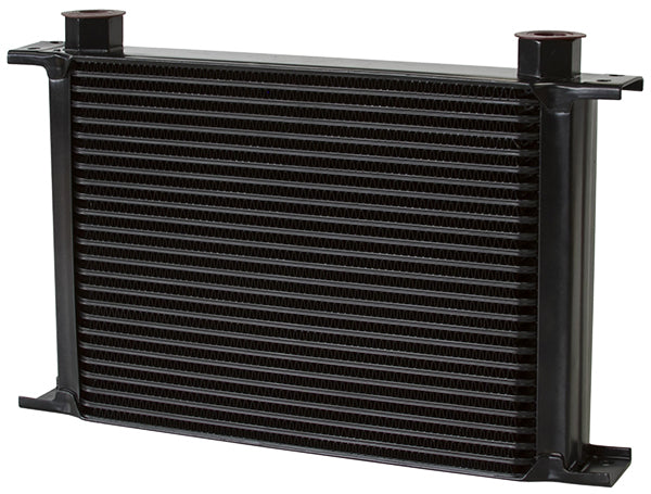 Aeroflow AF72-4025 Oil Cooler 330 x 193 x 51mm Trans Or Engine Oil 25 Row (equiv: BM70266)