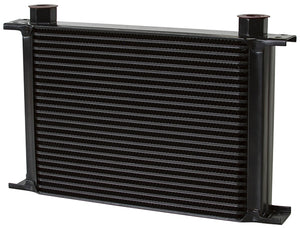 Aeroflow AF72-4025 Oil Cooler 330 x 193 x 51mm Trans Or Engine Oil 25 Row (equiv: BM70266)