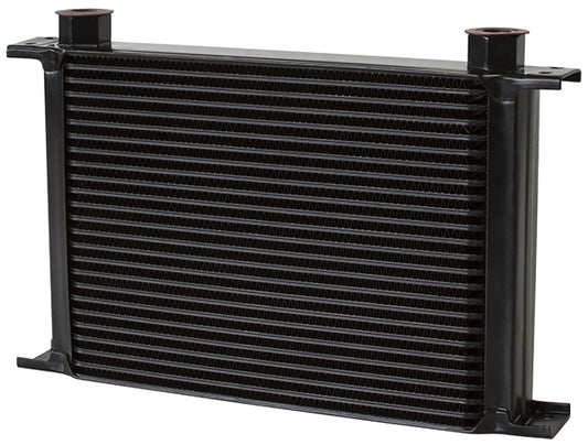 Aeroflow AF72-4025 Oil Cooler 330 x 193 x 51mm Trans Or Engine Oil 25 Row (equiv: BM70266)