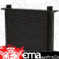 Aeroflow AF72-4040 Oil Cooler 330 x 312 x 51mm Trans Or Engine Oil 40 Row