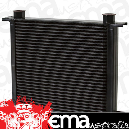 For use in engines, transmissions, hydraulic systems, etc Oil Cooler 330 x 312 x 51mm Trans Or Engine Oil 40 Row Aeroflow Performance Products AF72-4040