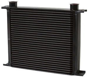 Aeroflow AF72-4040 Oil Cooler 330 x 312 x 51mm Trans Or Engine Oil 40 Row