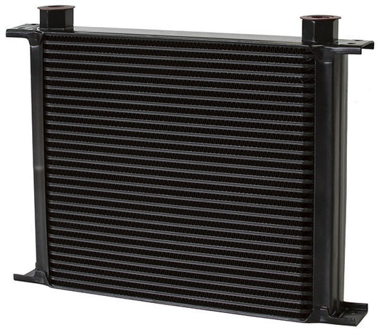 Aeroflow AF72-4040 Oil Cooler 330 x 312 x 51mm Trans Or Engine Oil 40 Row