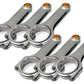 SCAT SC260022086857826 Forged H-Beam Conrod Set Sc26002208685782 for Nissan Rb30 Turbo