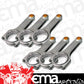SCAT SC260022086857826 Forged H-Beam Conrod Set Sc26002208685782 for Nissan Rb30 Turbo